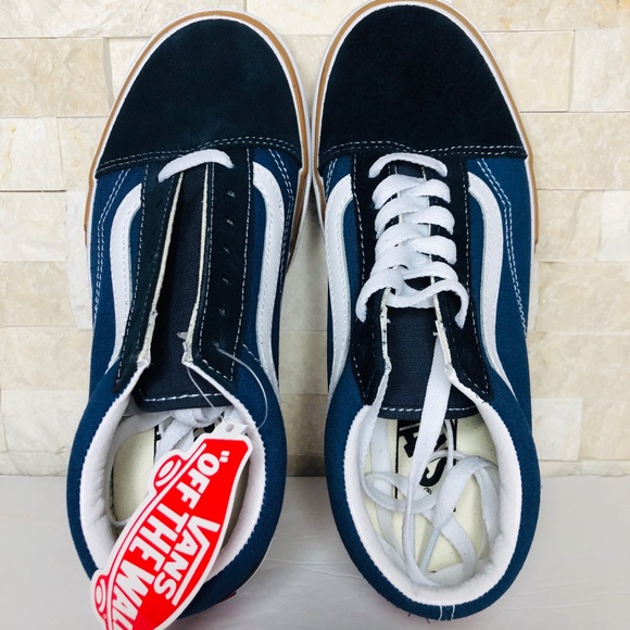 Old Skool Stacked Vans - Picture 7 of 8